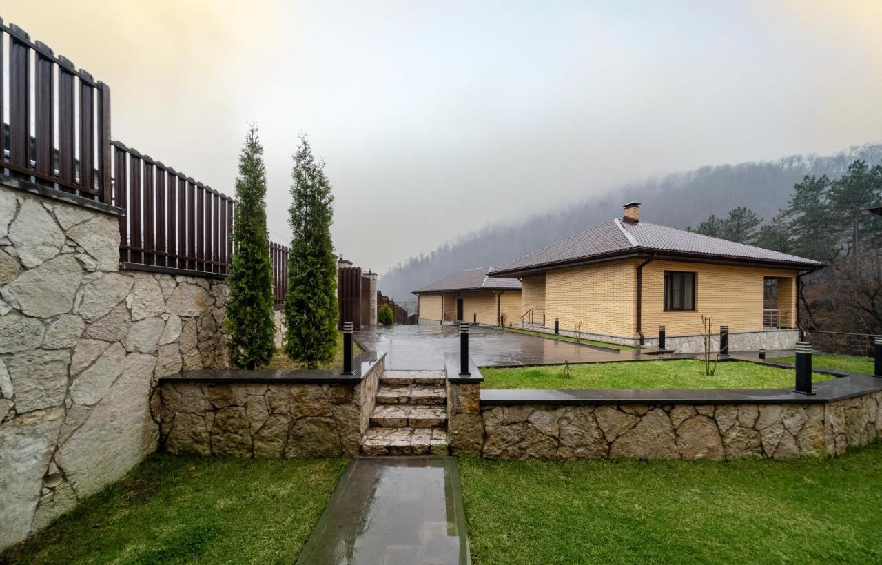 Aurora Villas Dilijan Exterior photo