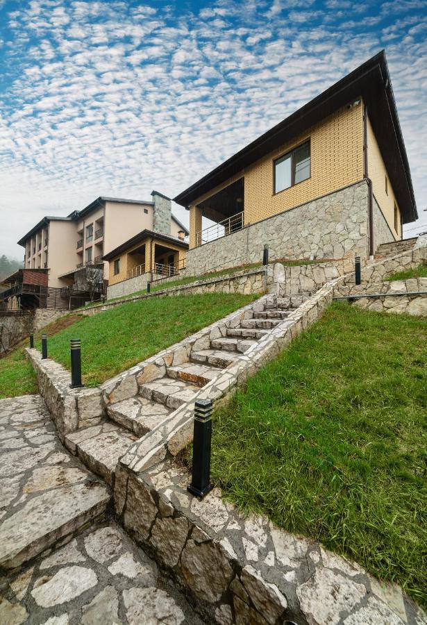 Aurora Villas Dilijan Exterior photo