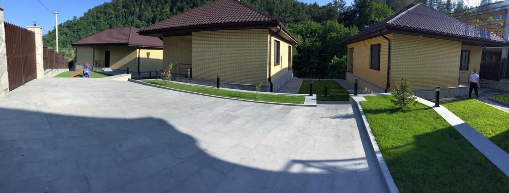 Aurora Villas Dilijan Exterior photo