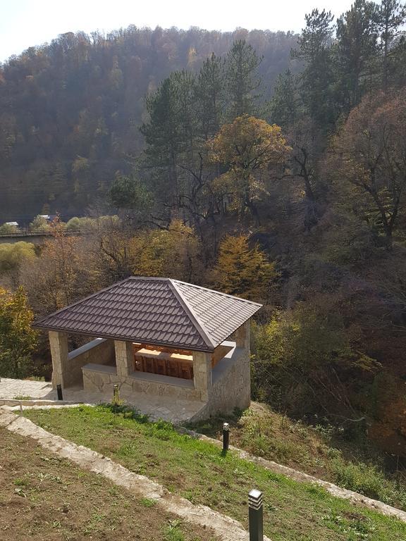 Aurora Villas Dilijan Exterior photo